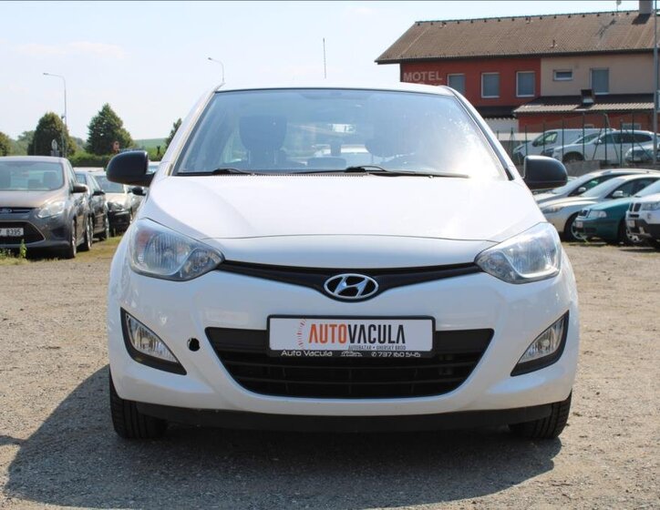 Hyundai i20 2