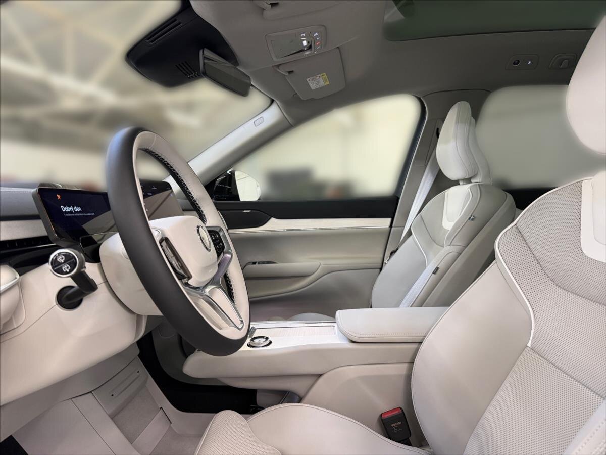 Volvo EX90 SUV / Terénní 0,0 380 kw