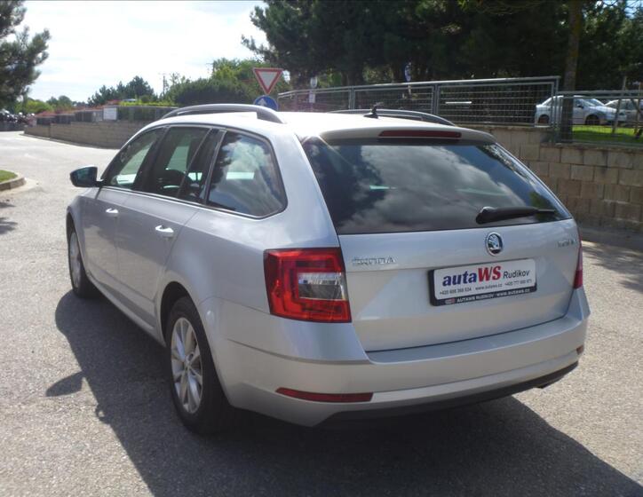Škoda Octavia 4