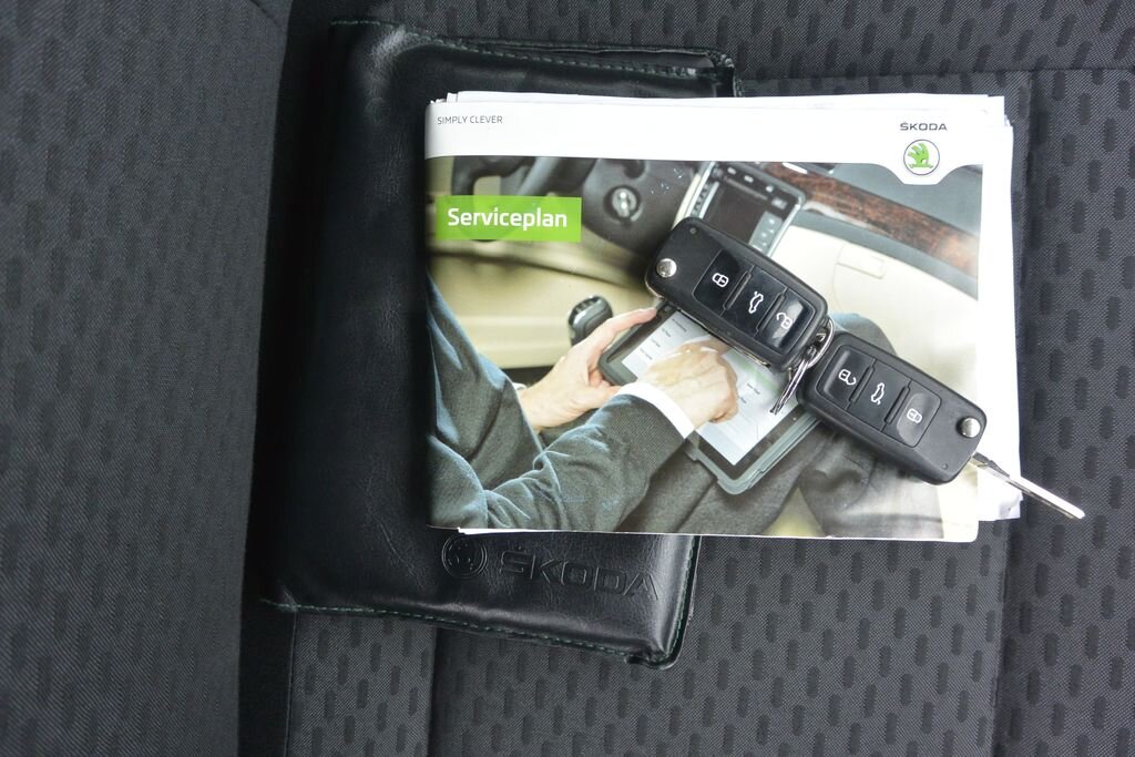 Škoda Fabia Hatchback 1,2 l 63 kw