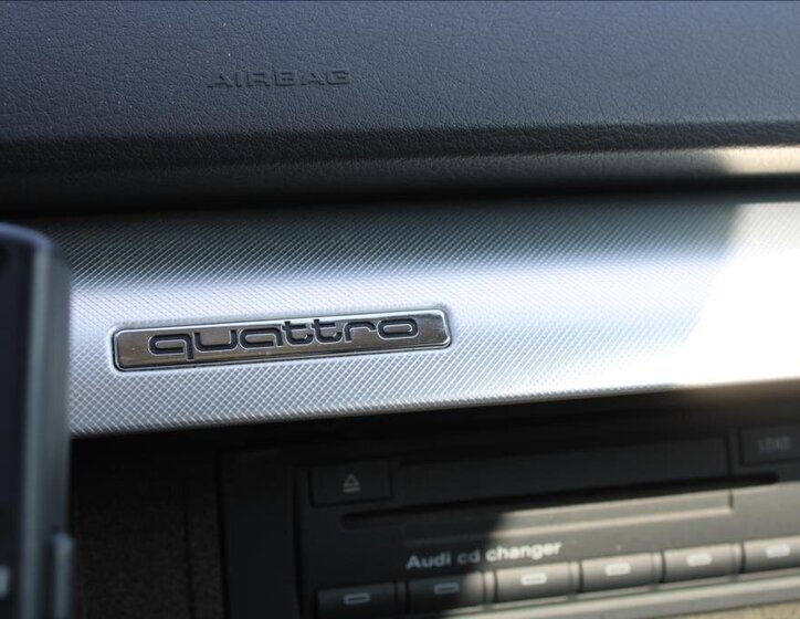 Audi A4 Kombi 3,0 l 150 kw