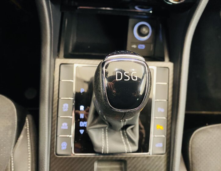 Škoda Superb Kombi 2,0 l 140 kw