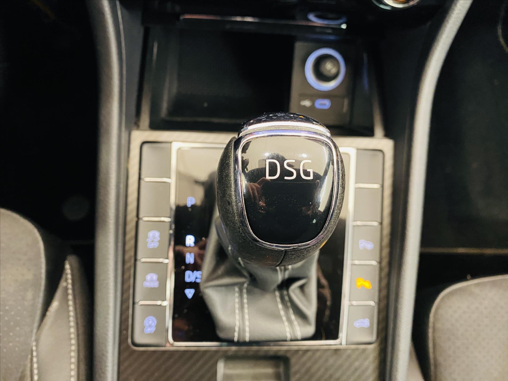 Škoda Superb Kombi 2,0 l 140 kw