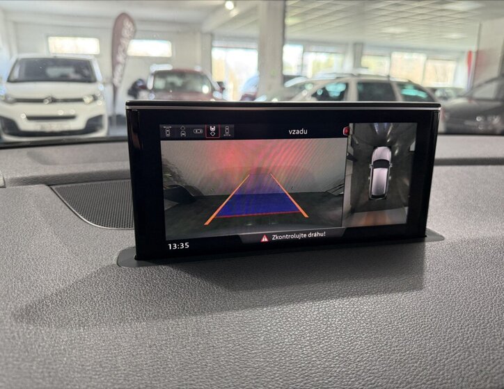 Audi Q7 SUV 3,0 l 200 kw