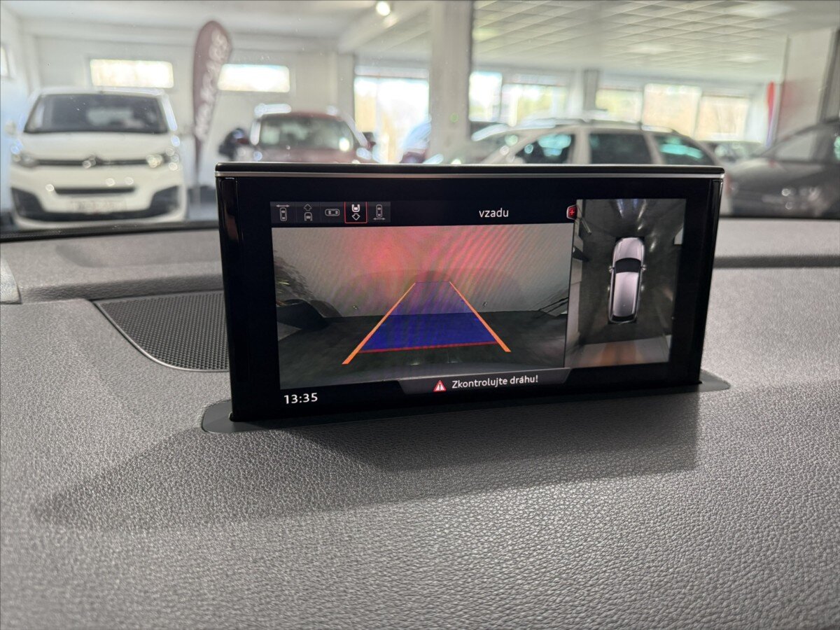 Audi Q7 SUV 3,0 l 200 kw