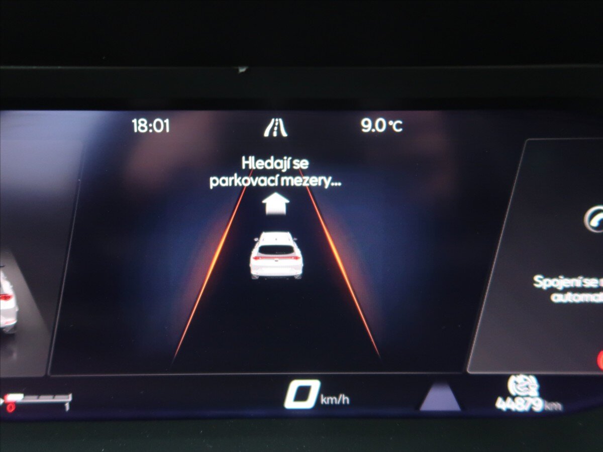 Cupra Formentor SUV 1,5 l 110 kw