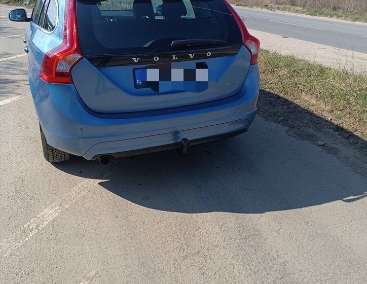 Volvo V60 Kombi 0,0 0