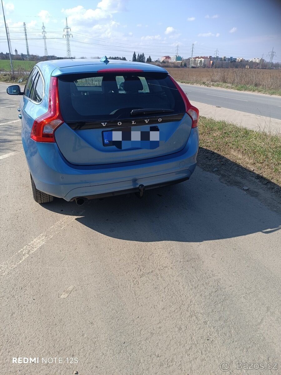 Volvo V60 Kombi 0,0 0