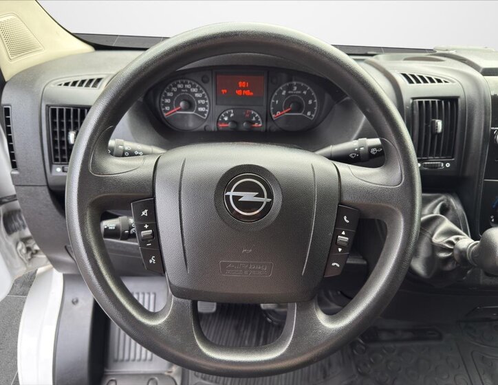 Opel Movano Skříň 2,2 l 103 kw