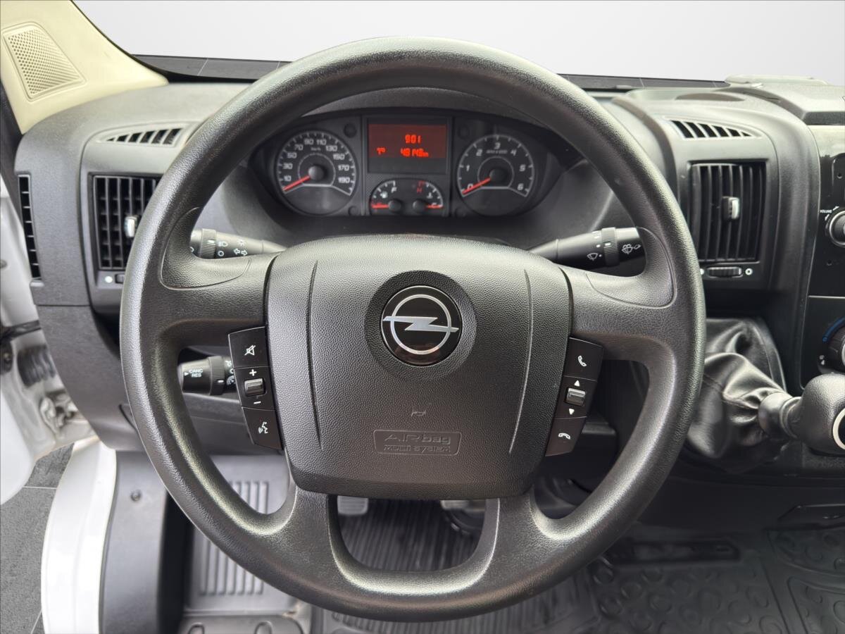 Opel Movano Skříň 2,2 l 103 kw