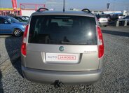 Škoda Roomster Kombi 1,4 l 63 kw