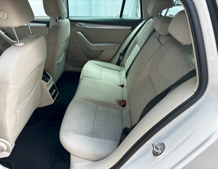 Škoda Octavia Kombi 1,4 l 81 kw