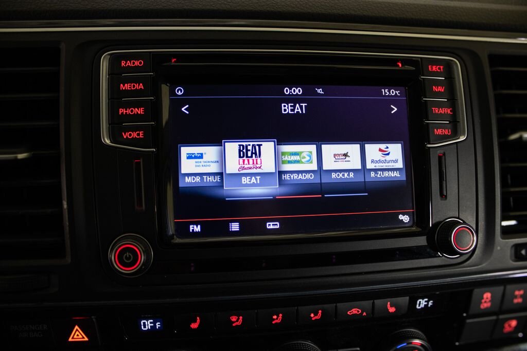 Volkswagen Ostatní VAN-Minibus 2,0 l 150 kw