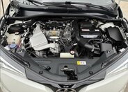 Toyota C-HR SUV 1,2 l 85 kw