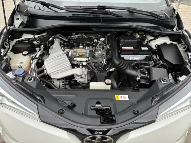 Toyota C-HR SUV 1,2 l 85 kw
