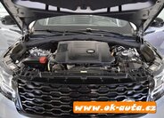 Land Rover Range Rover Velar SUV 2,0 l 150 kw