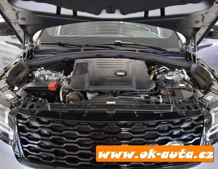 Land Rover Range Rover Velar SUV 2,0 l 150 kw