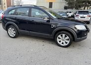 Chevrolet Captiva SUV / Terénní 2,0 l 110 kw