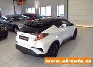 Toyota C-HR Hatchback 1,8 l 0