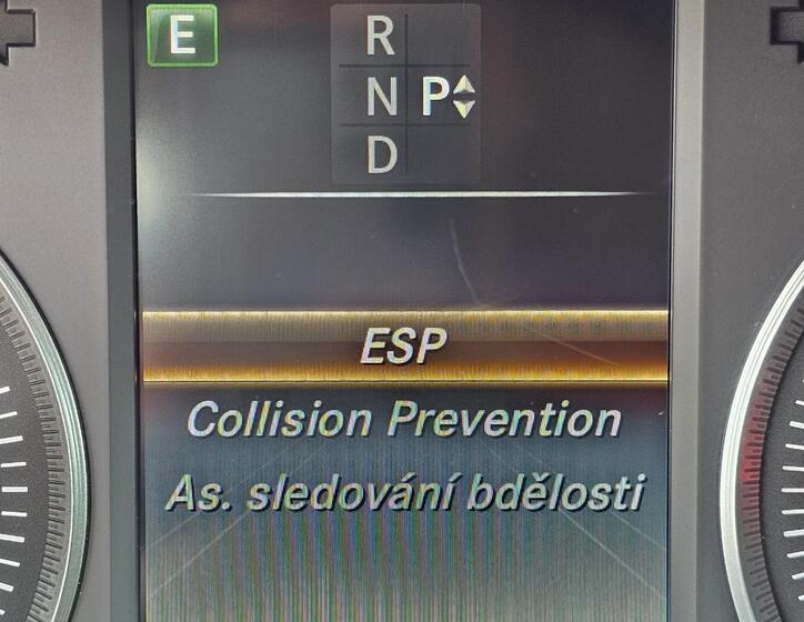 Mercedes-Benz Třídy C 20