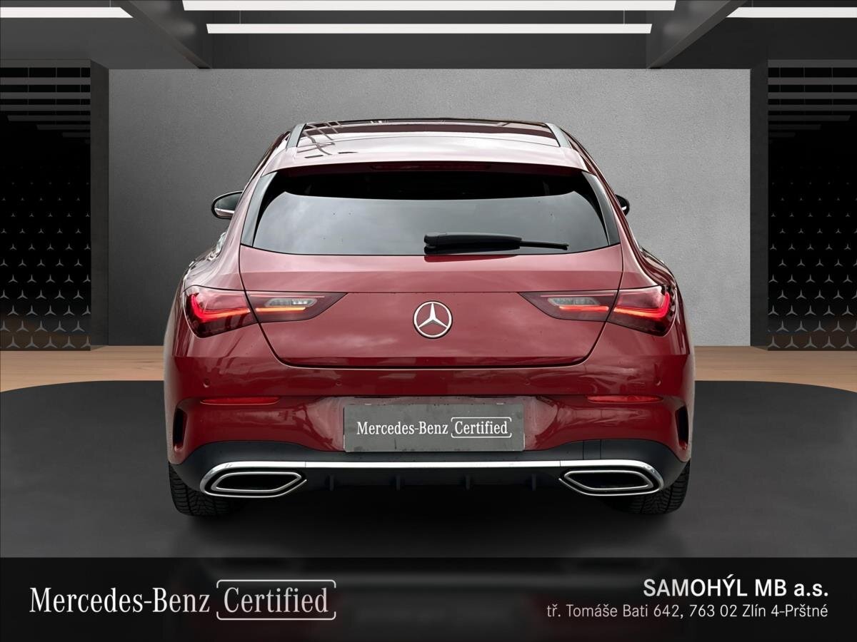 Mercedes-Benz CLA Kombi 1,3 l 120 kw