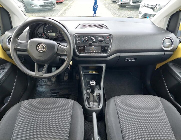 Škoda Citigo Hatchback 999,0 44 kw