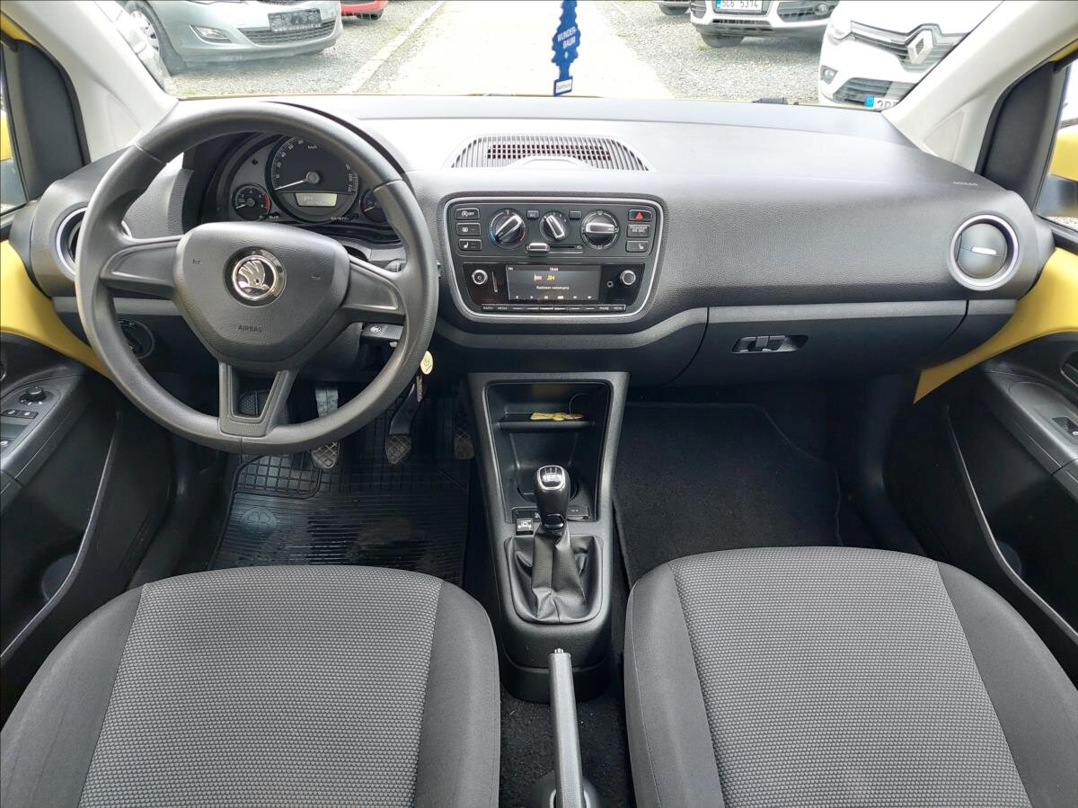 Škoda Citigo Hatchback 999,0 44 kw