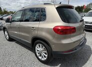 Volkswagen Tiguan SUV / Terénní 2,0 l 81 kw