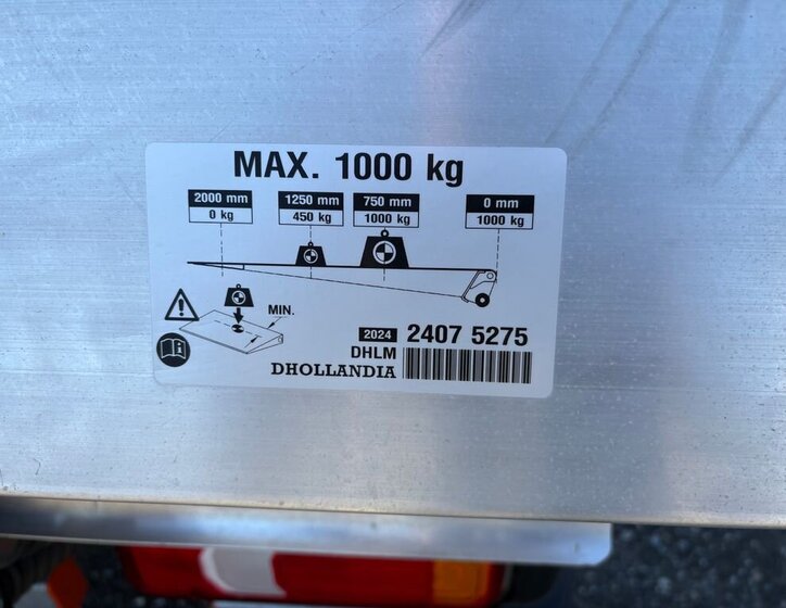 Iveco Daily Skříň 3,0 l 129 kw