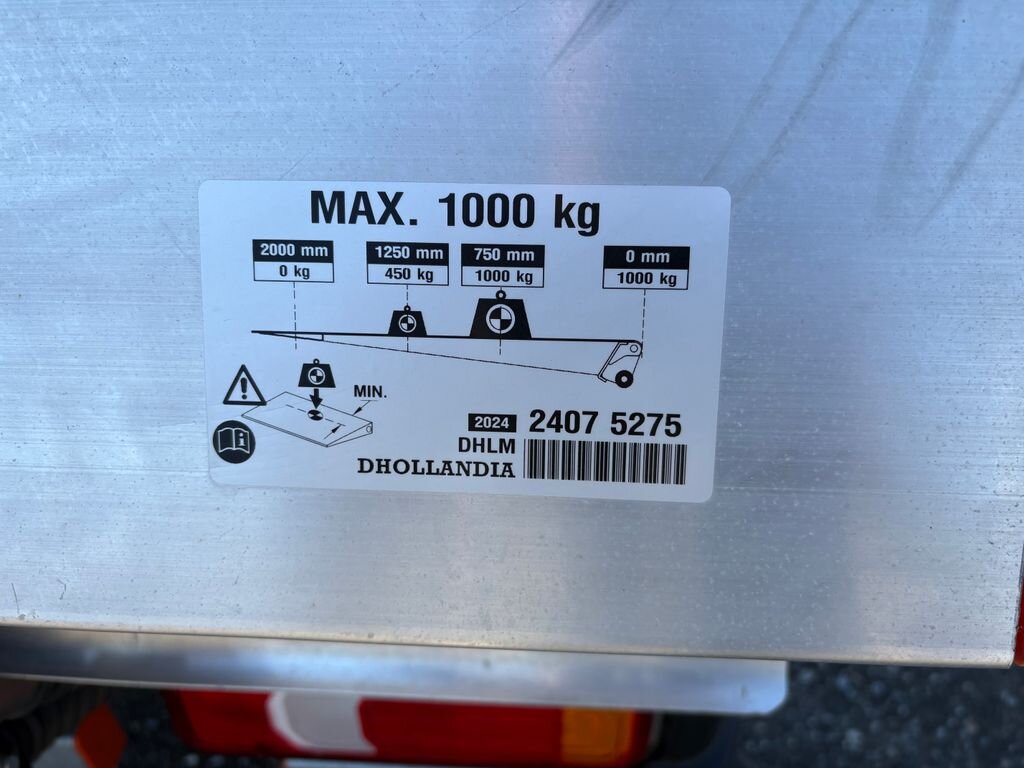 Iveco Daily Skříň 3,0 l 129 kw