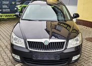 Škoda Octavia Kombi 1,2 l 77 kw