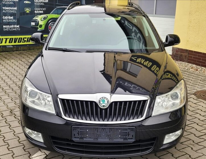 Škoda Octavia Kombi 1,2 l 77 kw