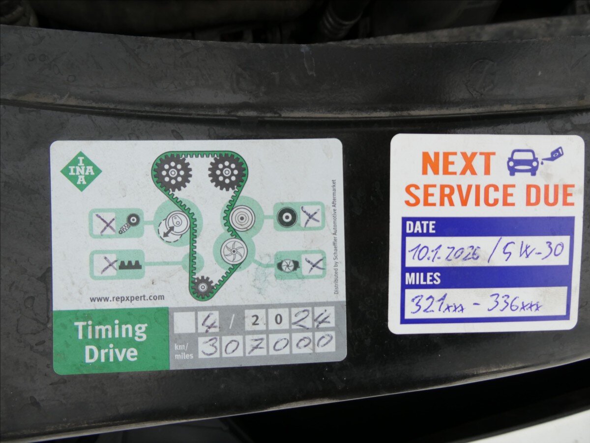 Škoda Octavia Kombi 1,6 l 77 kw