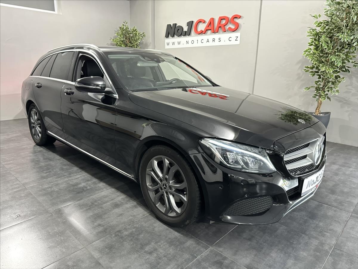 Mercedes-Benz Třídy C