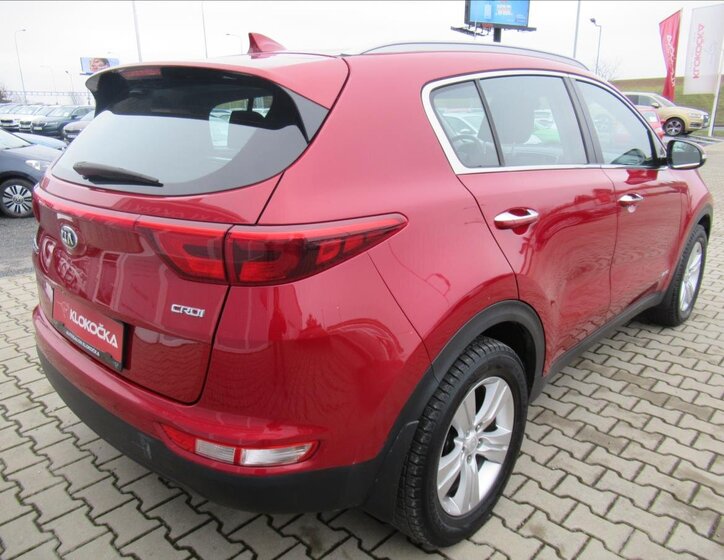 KIA Sportage 2