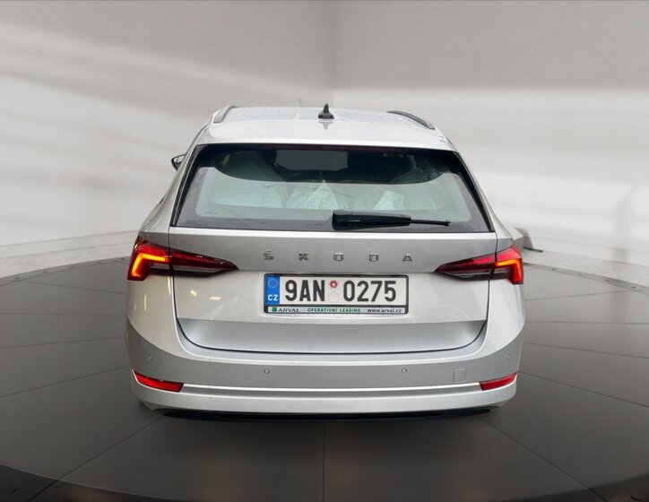 Škoda Octavia Kombi 2,0 l 85 kw