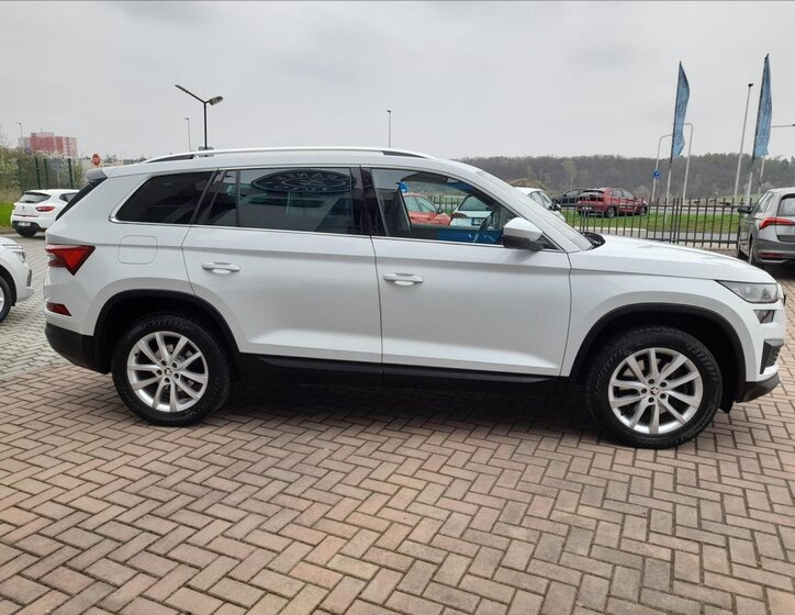 Škoda Kodiaq SUV / Terénní 2,0 l 110 kw