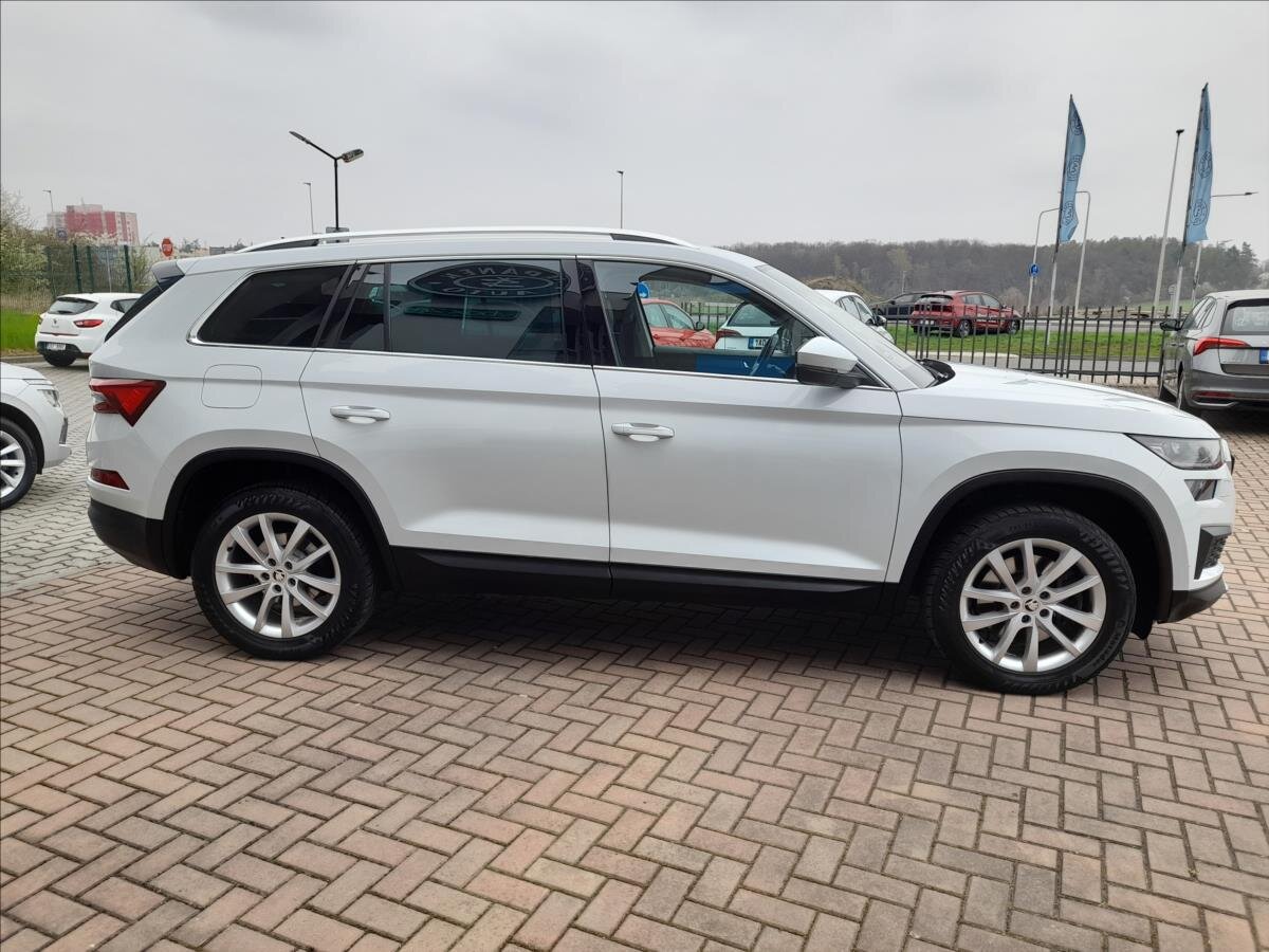 Škoda Kodiaq SUV / Terénní 2,0 l 110 kw