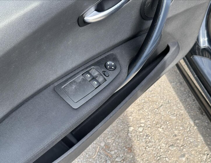 BMW Řada 1 Hatchback 1,6 l 85 kw