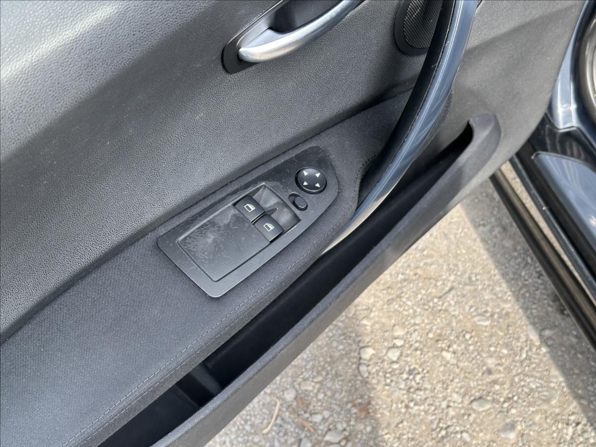 BMW Řada 1 Hatchback 1,6 l 85 kw