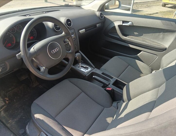 Audi A3 Hatchback 1,6 l 75 kw