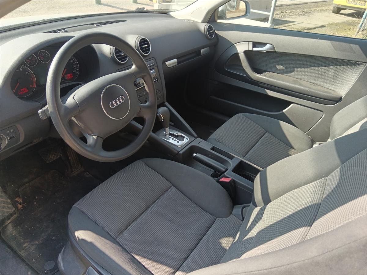 Audi A3 Hatchback 1,6 l 75 kw
