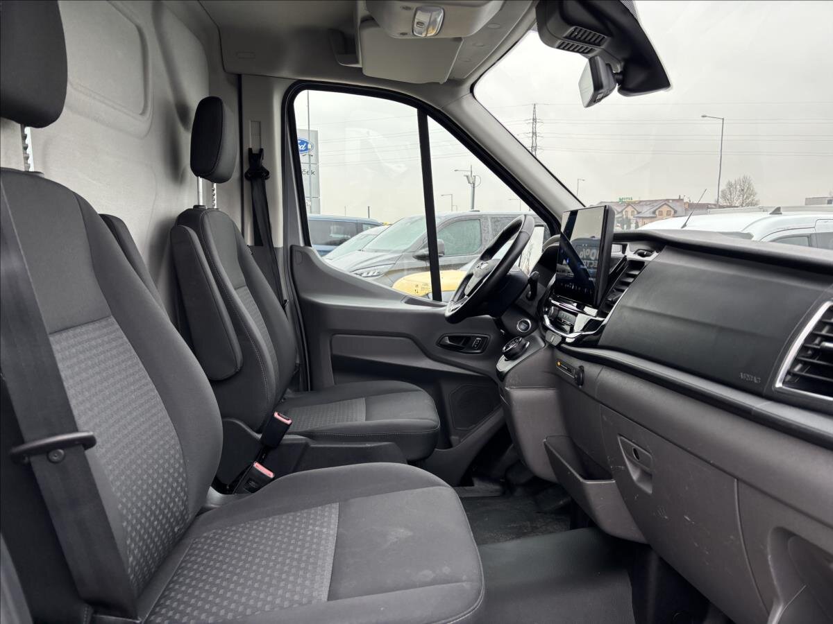 Ford Transit Skříň 0,0 198 kw
