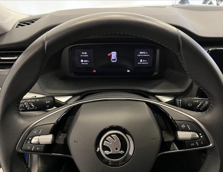 Škoda Octavia Kombi 1,5 l 85 kw