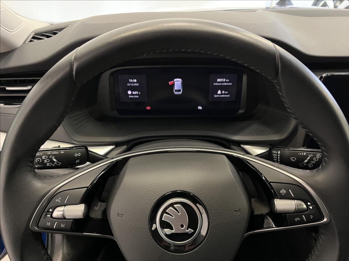 Škoda Octavia Kombi 1,5 l 85 kw