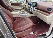 Mercedes-Benz GLS SUV 4,0 l 410 kw