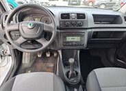Škoda Fabia Hatchback 1,4 l 63 kw