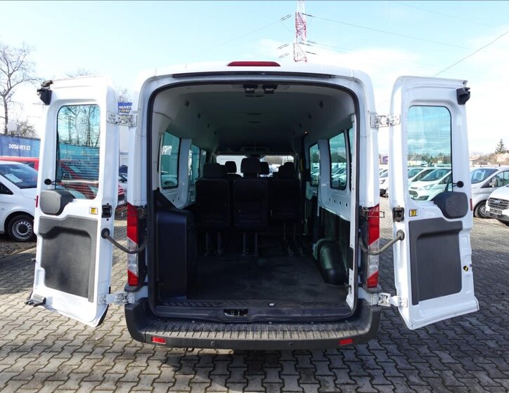 Ford Transit Ostatní 2,2 l 74 kw
