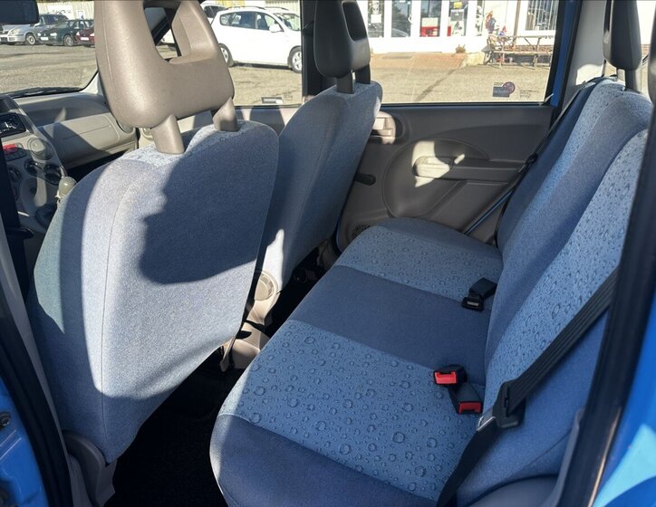 Fiat Panda Hatchback 1,1 l 40 kw