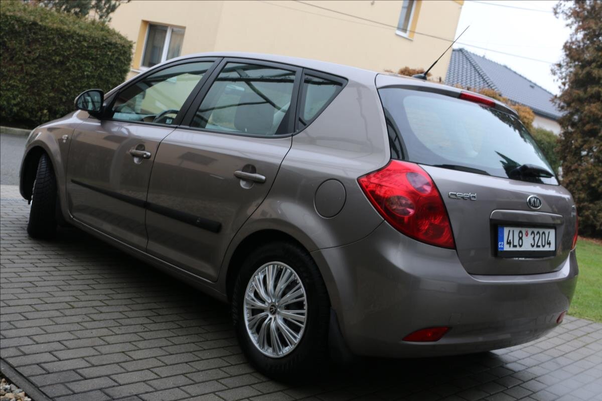 KIA Ceed Kombi 1,6 l 84 kw